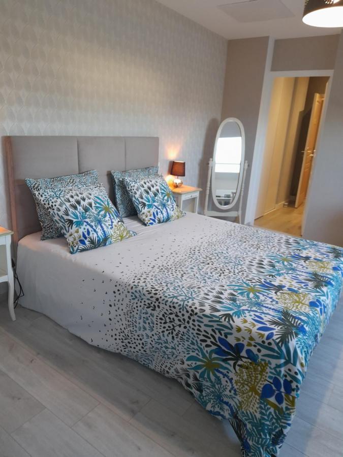 Chambre D'Hotes Les Hortensias Saint-Jean-la-Poterie エクステリア 写真