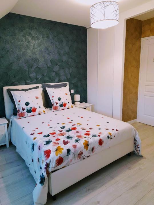 Chambre D'Hotes Les Hortensias Saint-Jean-la-Poterie エクステリア 写真