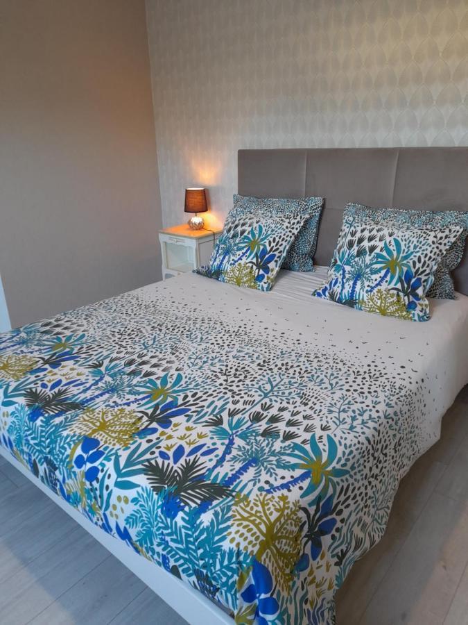 Chambre D'Hotes Les Hortensias Saint-Jean-la-Poterie エクステリア 写真